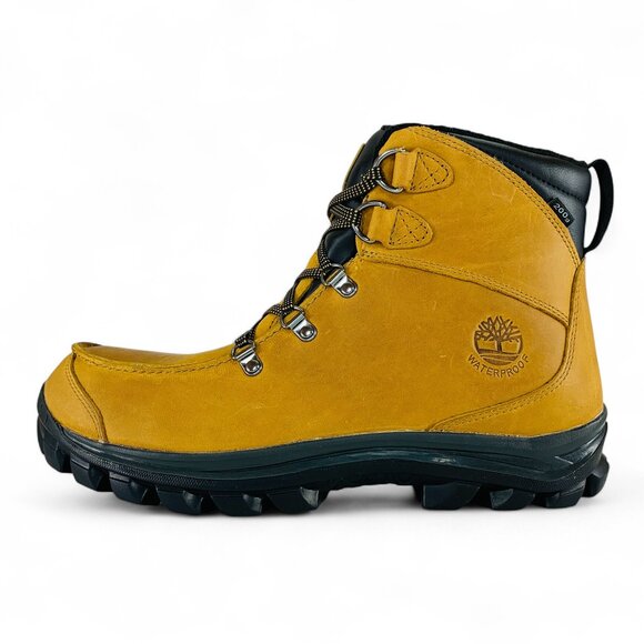 Timberland Chillberg Waterproof Insulated Mid Hiker Men's Boots TB19713R231 - Picture 1 of 12